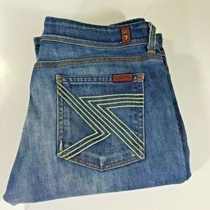 7 For ALL MANKIND MENS JEANS (E26)